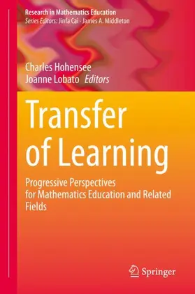 Lobato / Hohensee |  Transfer of Learning | Buch |  Sack Fachmedien