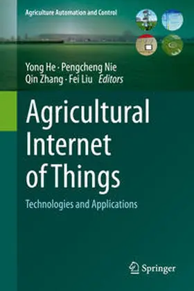 He / Nie / Zhang |  Agricultural Internet of Things | eBook | Sack Fachmedien