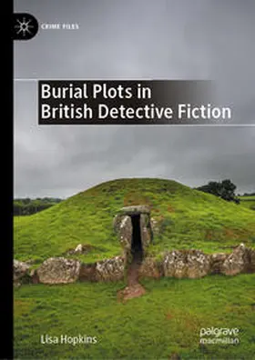 Hopkins | Burial Plots in British Detective Fiction | E-Book | sack.de