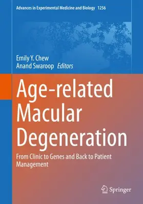 Swaroop / Chew |  Age-related Macular Degeneration | Buch |  Sack Fachmedien