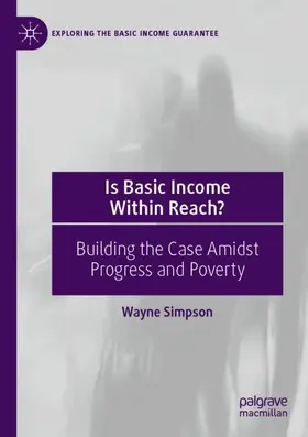 Simpson |  Is Basic Income Within Reach? | Buch |  Sack Fachmedien