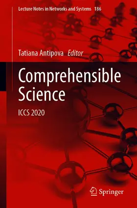 Antipova | Comprehensible Science | E-Book | sack.de