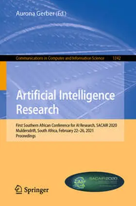 Gerber | Artificial Intelligence Research | E-Book | www2.sack.de
