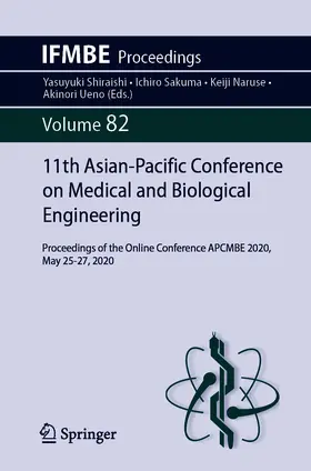 Shiraishi / Sakuma / Naruse |  11th Asian-Pacific Conference on Medical and Biological Engineering | eBook | Sack Fachmedien