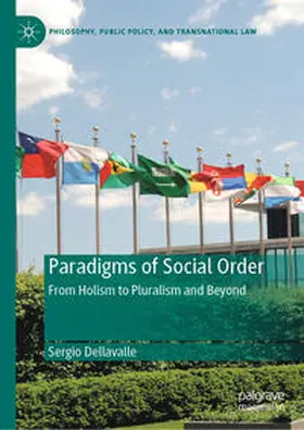 Dellavalle |  Paradigms of Social Order | Buch |  Sack Fachmedien