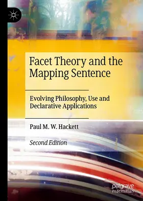Hackett | Facet Theory and the Mapping Sentence | E-Book | www2.sack.de