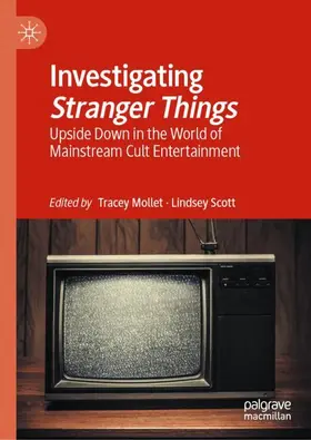 Scott / Mollet |  Investigating Stranger Things | Buch |  Sack Fachmedien