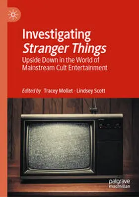 Mollet / Scott | Investigating Stranger Things | E-Book | sack.de