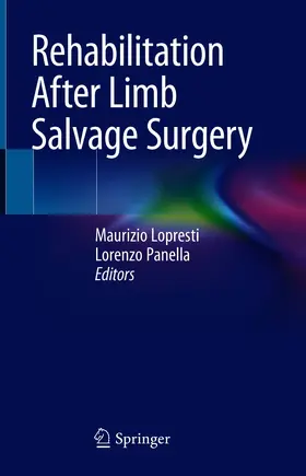 Lopresti / Panella | Rehabilitation After Limb Salvage Surgery | E-Book | sack.de