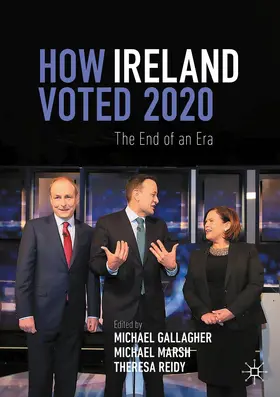 Gallagher / Marsh / Reidy |  How Ireland Voted 2020 | Buch |  Sack Fachmedien
