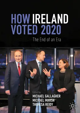 Gallagher / Marsh / Reidy |  How Ireland Voted 2020 | eBook | Sack Fachmedien