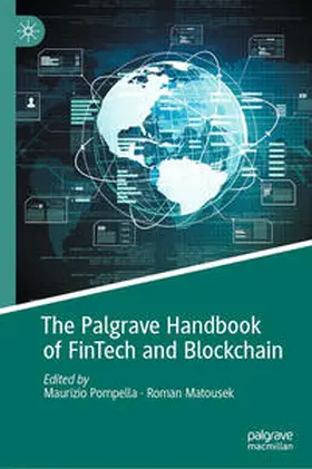 Pompella / Matousek |  The Palgrave Handbook of FinTech and Blockchain | eBook | Sack Fachmedien