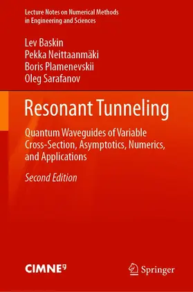 Baskin / Neittaanmäki / Plamenevskii |  Resonant Tunneling | eBook | Sack Fachmedien