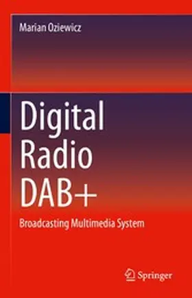 Oziewicz |  Digital Radio DAB+ | eBook | Sack Fachmedien