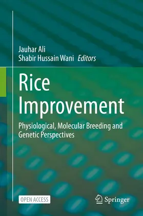 Ali / Wani |  Rice Improvement | Buch |  Sack Fachmedien