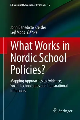 Krejsler / Moos |  What Works in Nordic School Policies? | eBook | Sack Fachmedien