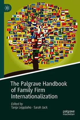 Jack / Leppäaho | The Palgrave Handbook of Family Firm Internationalization | Buch | 978-3-030-66736-8 | sack.de
