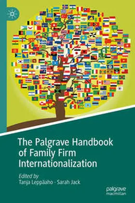 Leppäaho / Jack |  The Palgrave Handbook of Family Firm Internationalization | eBook | Sack Fachmedien