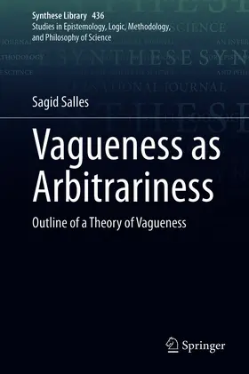 Salles | Vagueness as Arbitrariness | E-Book | www2.sack.de