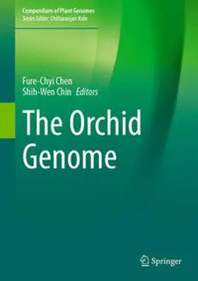 Chen / Chin |  The Orchid Genome | eBook | Sack Fachmedien