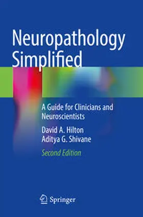 Hilton / Shivane |  Neuropathology Simplified | eBook | Sack Fachmedien