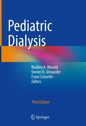 Warady / Schaefer / Alexander |  Pediatric Dialysis | Buch |  Sack Fachmedien