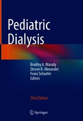 Warady / Alexander / Schaefer |  Pediatric Dialysis | eBook | Sack Fachmedien