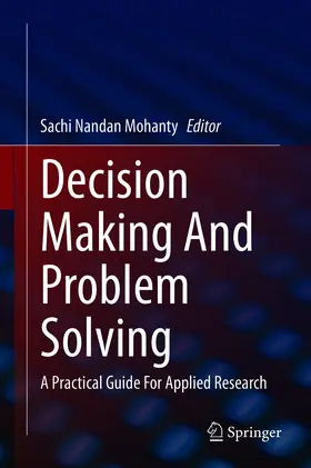 Nandan Mohanty | Decision Making And Problem Solving | E-Book | sack.de