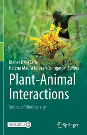 Del-Claro / Torezan-Silingardi |  Plant-Animal Interactions | eBook | Sack Fachmedien