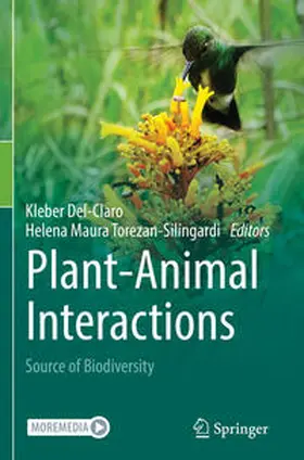 Torezan-Silingardi / Del-Claro |  Plant-Animal Interactions | Buch |  Sack Fachmedien