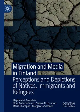Croucher / Galy-Badenas / Condon |  Migration and Media in Finland | eBook | Sack Fachmedien