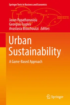Papathanasiou / Blouchoutzi / Tsaples |  Urban Sustainability | Buch |  Sack Fachmedien