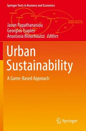 Papathanasiou / Blouchoutzi / Tsaples |  Urban Sustainability | Buch |  Sack Fachmedien