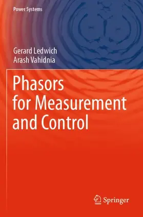 Vahidnia / Ledwich |  Phasors for Measurement and Control | Buch |  Sack Fachmedien