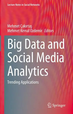 Ozdemir / Çakirtas / Çakirtas |  Big Data and Social Media Analytics | Buch |  Sack Fachmedien