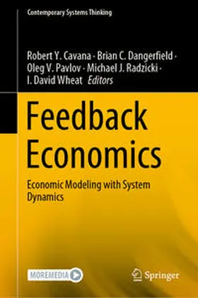 Cavana / Dangerfield / Pavlov |  Feedback Economics | eBook | Sack Fachmedien