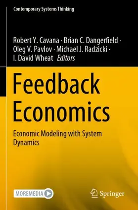 Cavana / Dangerfield / Wheat |  Feedback Economics | Buch |  Sack Fachmedien