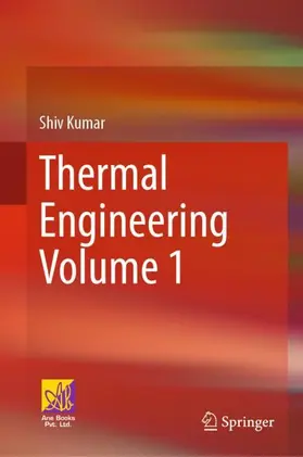 Kumar |  Thermal Engineering Volume 1 | Buch |  Sack Fachmedien