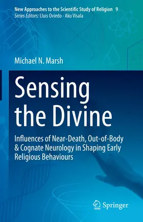 Marsh |  Sensing the Divine | eBook | Sack Fachmedien