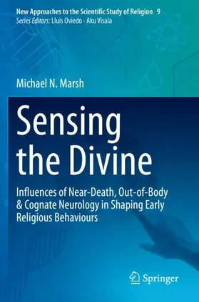 Marsh |  Sensing the Divine | Buch |  Sack Fachmedien