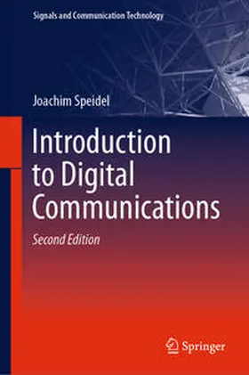Speidel |  Introduction to Digital Communications | eBook | Sack Fachmedien