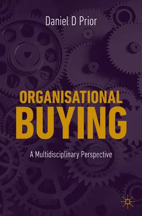 Prior |  Organisational Buying | Buch |  Sack Fachmedien