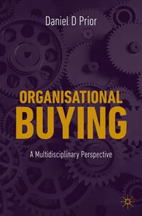 Prior |  Organisational Buying | eBook | Sack Fachmedien