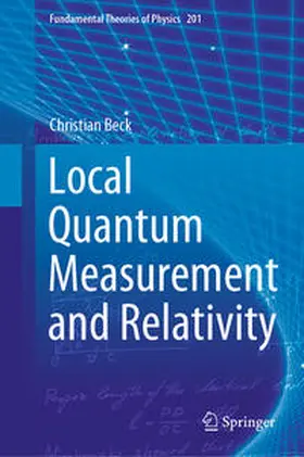 Beck | Local Quantum Measurement and Relativity | E-Book | sack.de