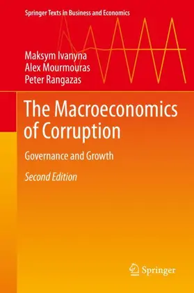 Ivanyna / Rangazas / Mourmouras | The Macroeconomics of Corruption | Buch | 978-3-030-67556-1 | sack.de