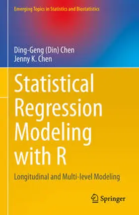 Chen |  Statistical Regression Modeling with R | eBook | Sack Fachmedien