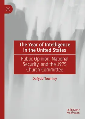 Townley |  The Year of Intelligence in the United States | eBook | Sack Fachmedien