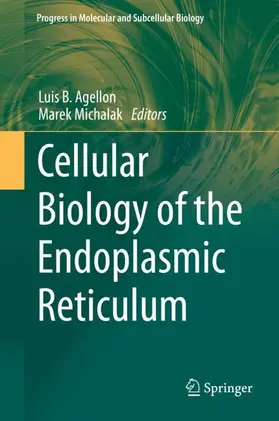 Michalak / Agellon |  Cellular Biology of the Endoplasmic Reticulum | Buch |  Sack Fachmedien