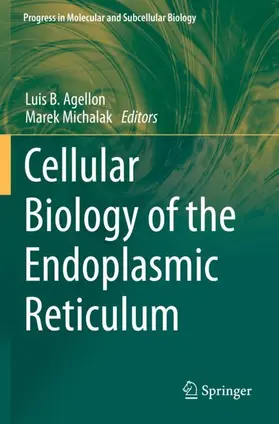 Michalak / Agellon |  Cellular Biology of the Endoplasmic Reticulum | Buch |  Sack Fachmedien