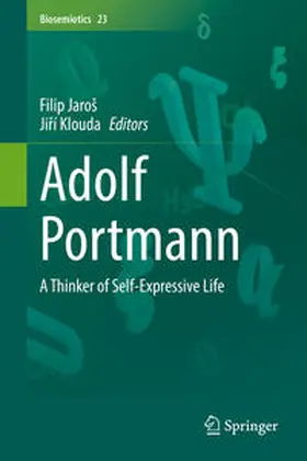 Jaroš / Jaros / Klouda | Adolf Portmann | E-Book | sack.de